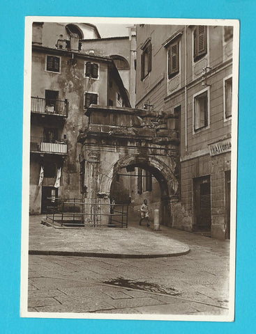 AK Trieste - Arco di Riccardo.