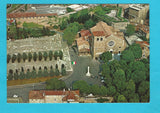 AK Trieste. Colle di San Giusto - Veduta aerea.