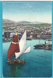 AK Trieste. Riva Pescatori.