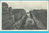 AK Trieste. Canale Grande.