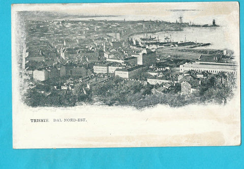 AK Trieste. Dal Nord-Est.