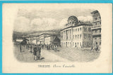 AK Trieste - Riva Carciolli.