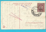 AK Trieste - Stazione della ferrovia Maridionale.