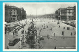 AK Trieste - Piazza Unita.