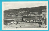 AK Trieste - Molo Audace e veduta del Porto.