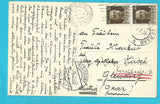 AK Trieste - Galleria Montuzza - Via Silvio Pellico.