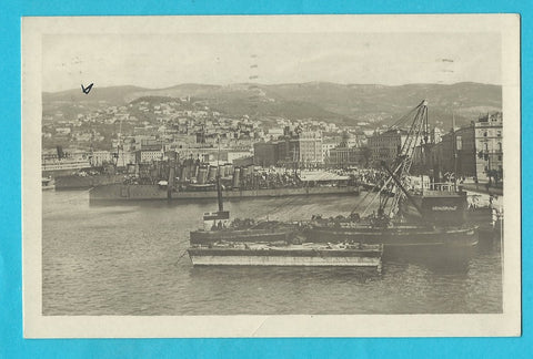 AK Trieste - Il Porto.
