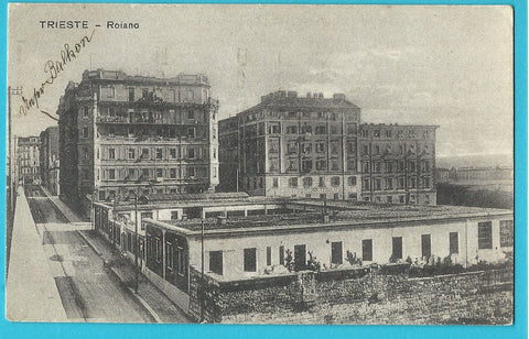 AK Trieste - Roiano.