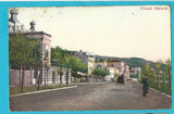 AK Trieste. Barcola.