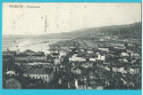 AK Trieste - Panorama.