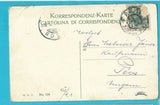 AK Trieste. Panorama.