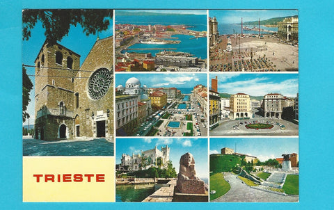 AK Trieste.