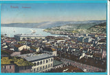 AK Trieste. Panorama.