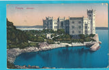AK Trieste. Miramar.