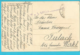 AK Trieste Civico Museo Revoltella. La Campana della sera. (Fragiacomo P.)