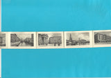 Leporello-Ak Trieste - Panorama da Barcola.