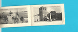 Leporello-Ak Trieste - Panorama da Barcola.