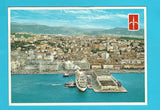 AK Trieste. Rive e Stazione Marittima.