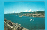 AK Trieste. Panorama.