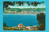 AK Trieste. Panorama e punto franco nuovo.
