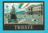 AK Trieste. Piazza dell'Unita d'Italia.