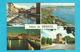 AK Saluti da Trieste.