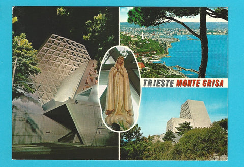 AK Trieste - Monte Grisa.