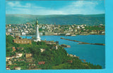 AK Trieste. Panorama.