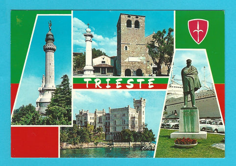 AK Trieste.