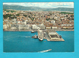 AK Trieste. Panorama.