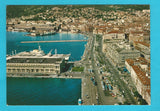 AK Trieste - Panorama dall'aereo.