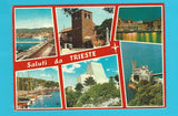 AK Saluti da Trieste.
