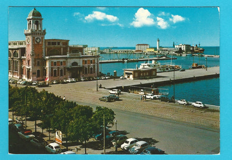 AK Trieste. Pescheria Centrale.