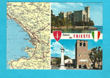 AK Saluti da Trieste.