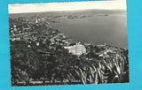 AK Trieste - Panorama con il Faro della Vittoria.