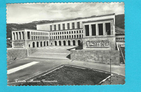 AK Trieste - Nuova Universita.