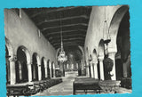 AK Trieste - Cattedrale di S. Giusto - Interno. (1953)