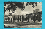AK Trieste - Castello di S. Giusto - Monumenti ai Caduti. (1953)