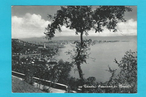 AK Trieste - Panorama da Barcola.