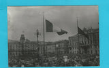 AK Trieste 5 Ottobre 1954.