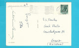 AK Trieste 5 Ottobre 1954.
