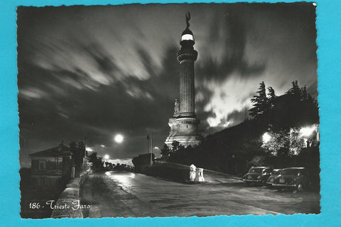 AK Trieste. Faro.