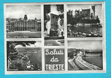 AK Saluti da Trieste.
