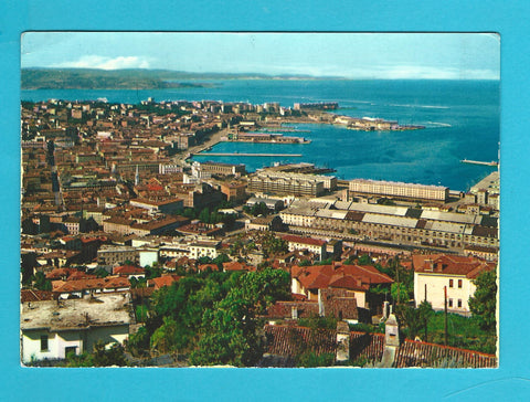 AK Trieste e le sue rive.
