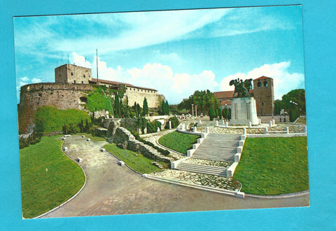 AK Trieste Colle di San Giusto.