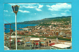 AK Trieste Castello di San Giusto. Panorama.