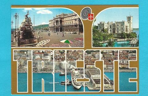 AK Trieste.