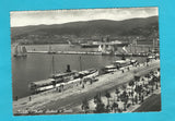 AK Trieste Molo Audace e Porto.
