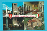 AK Trieste. Cattedrale S. Giusto.
