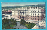 AK Trieste. Palazzo della Luogotenenza.